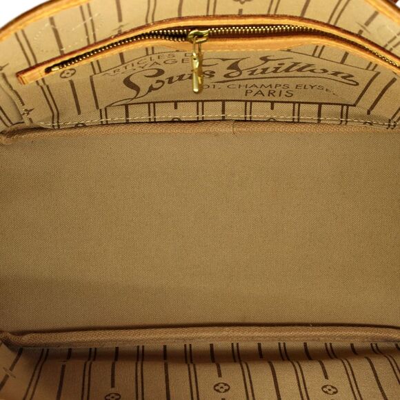 Louis Vuitton Neverfull Tote Monogram Canvas PM Brown - Picture 5 of 8